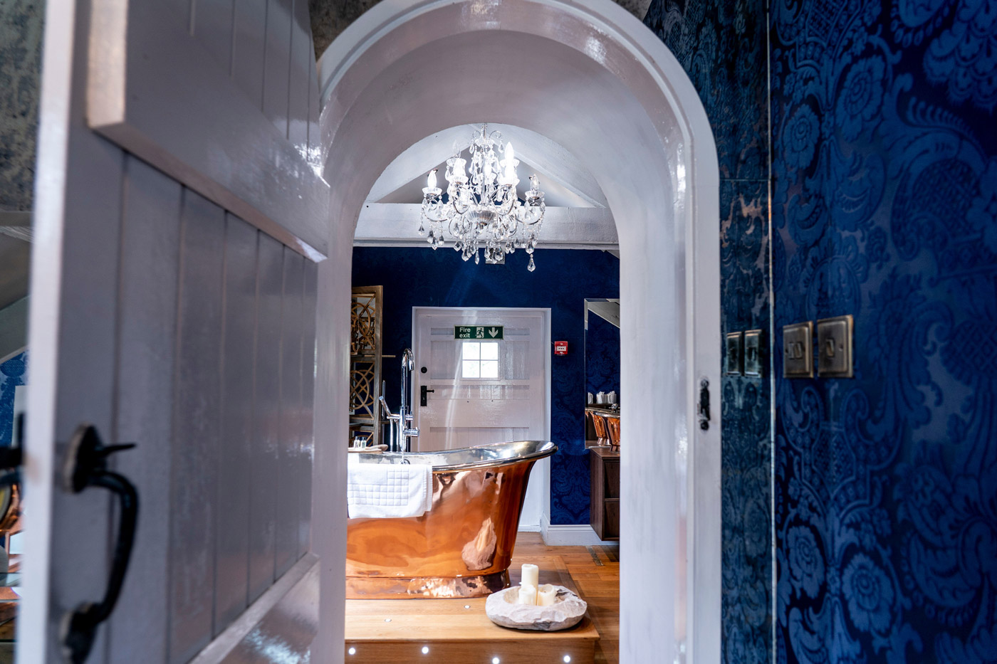 Darcy Room at Woodhill Hall